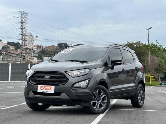 FORD ECOSPORT 1.5 TI-VCT FLEX FREESTYLE AUTOMÁTICO